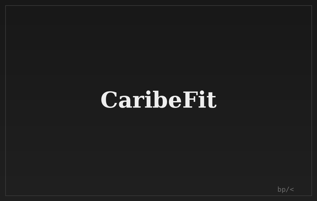 CaribeFit