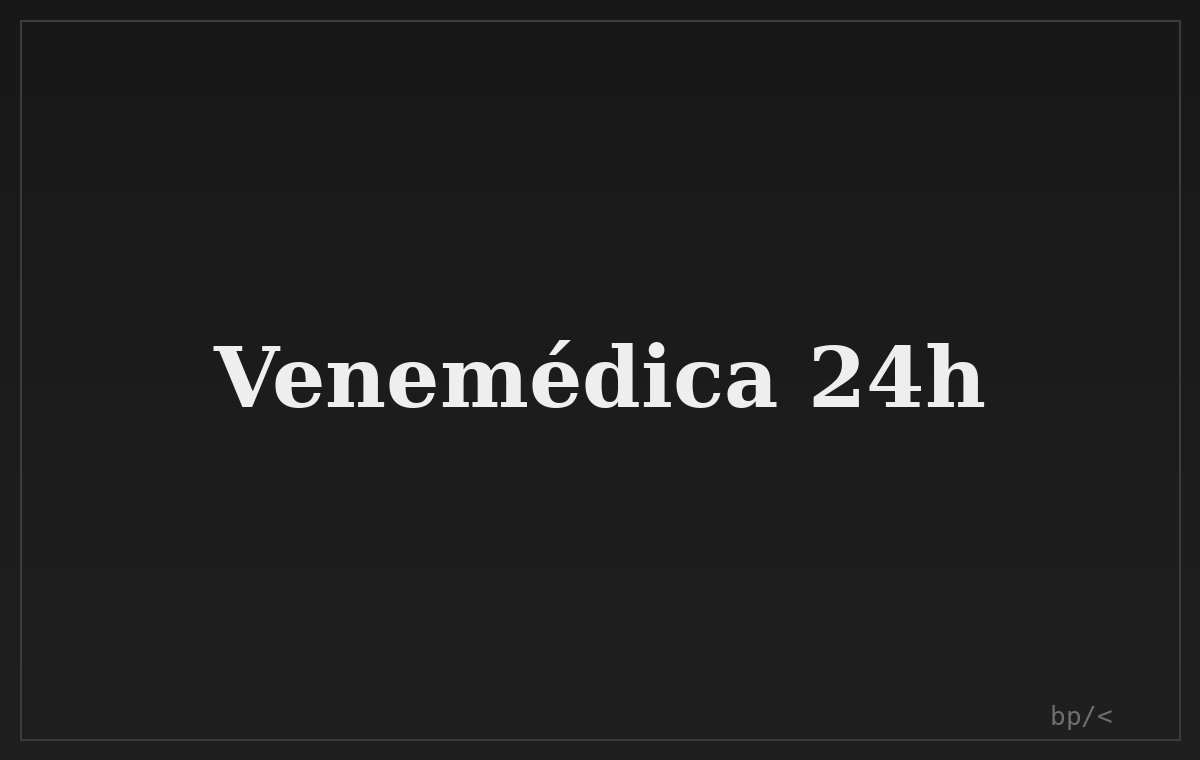 Venemédica 24h